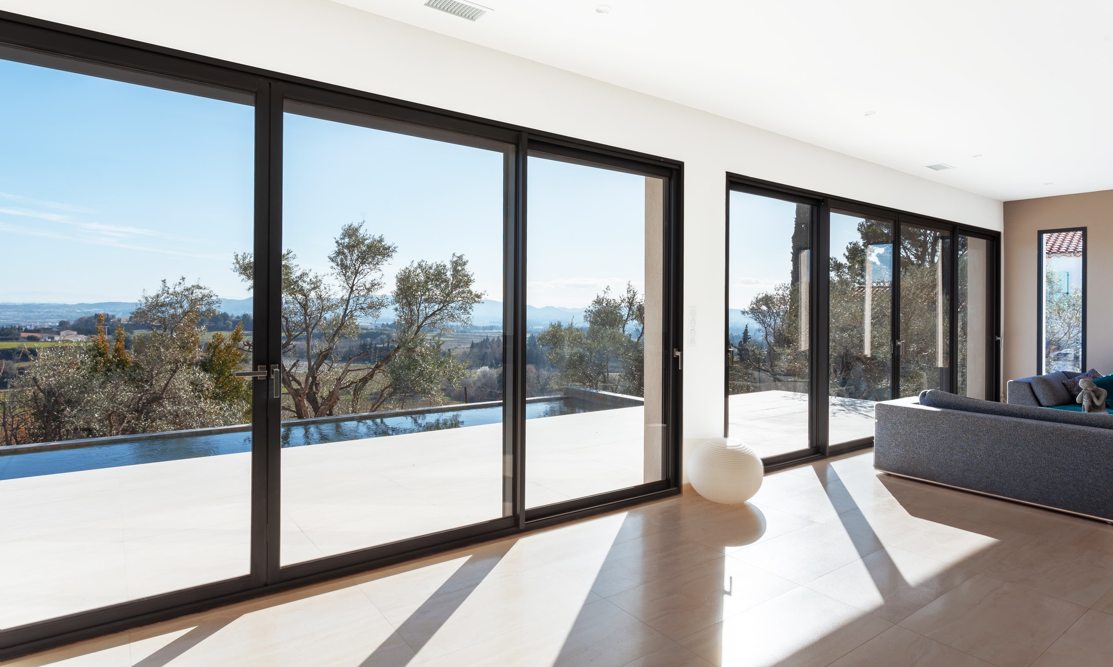COULISSANT PVC CONFORT