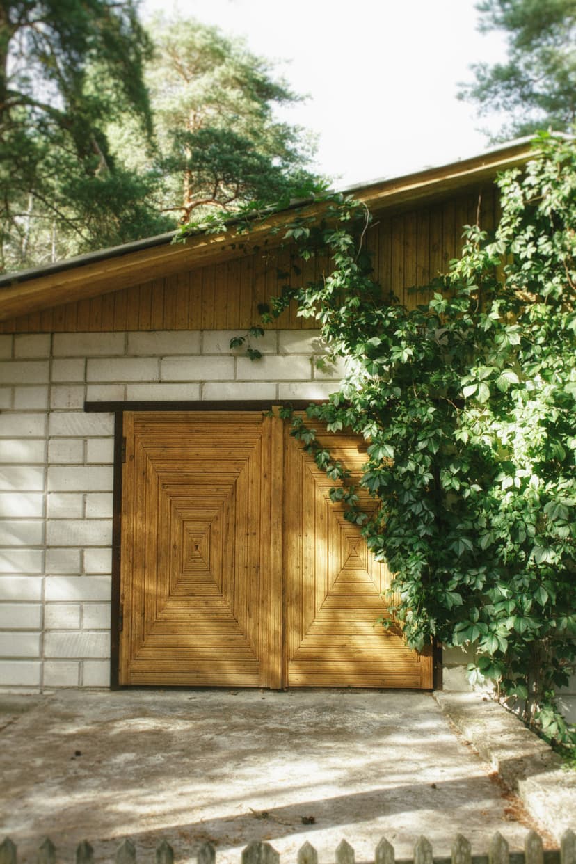 Portes-garage