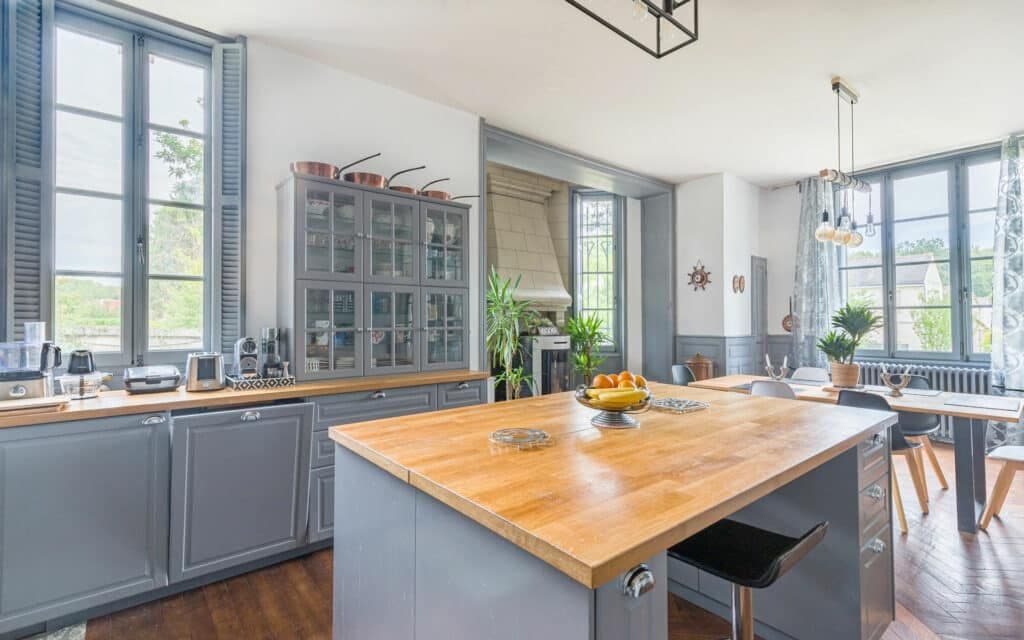 SYbaie - Menuiseries - porte d'entrée