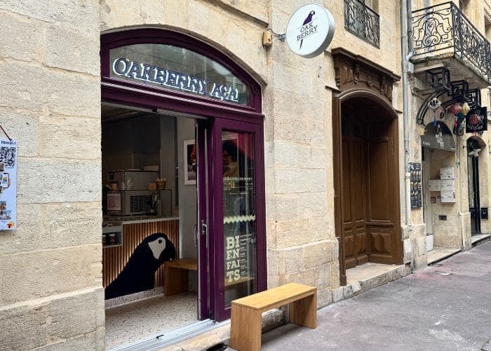 Oakberry | Açaí Bowl