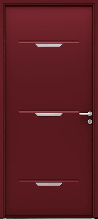 Entrée Acier