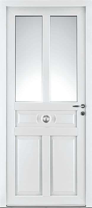 Entrée PVC