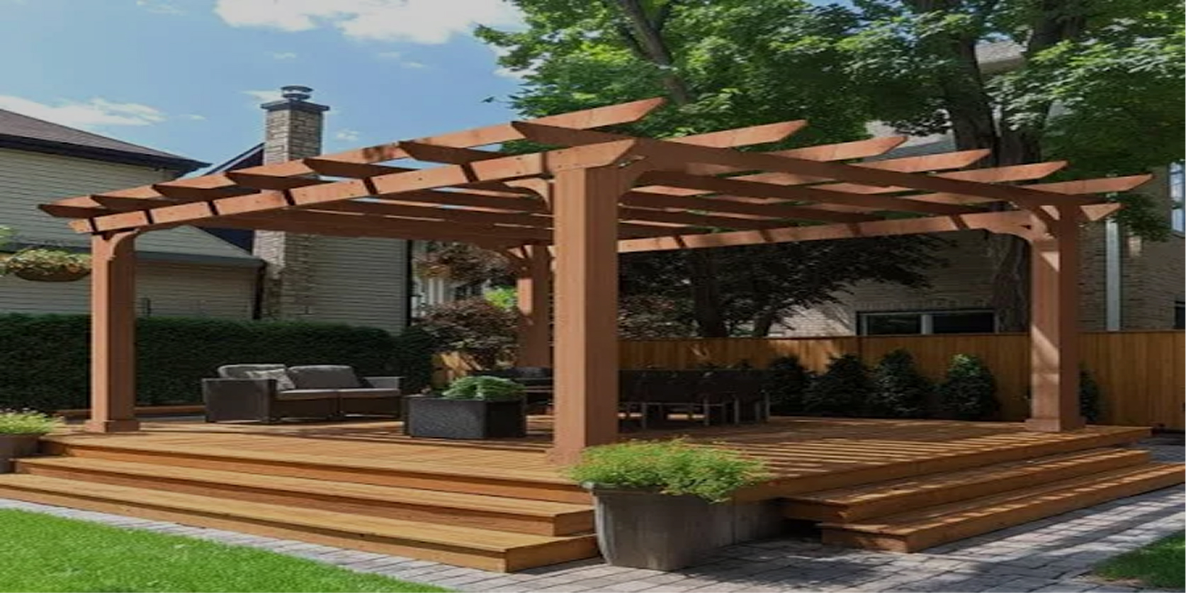 Comment entretenir votre pergola : guide complet bois et aluminium